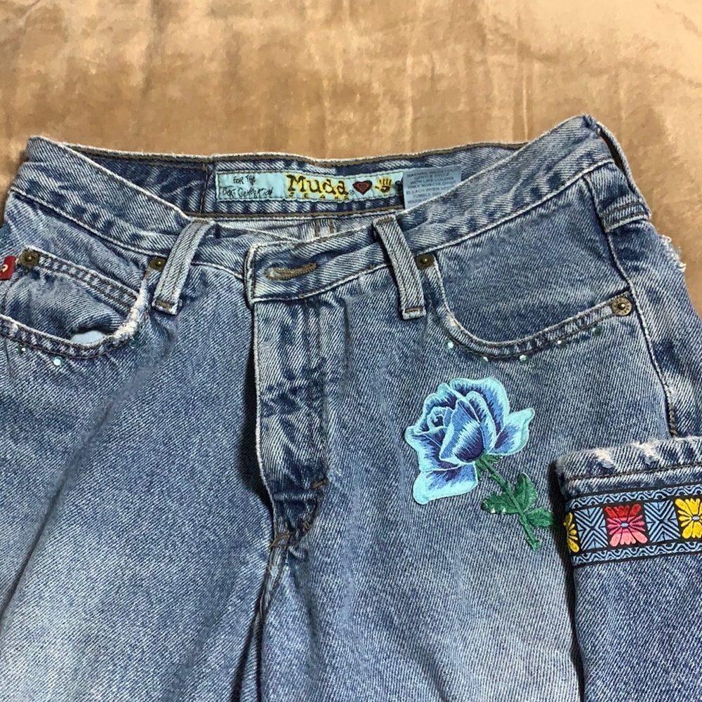 size 7 jeans